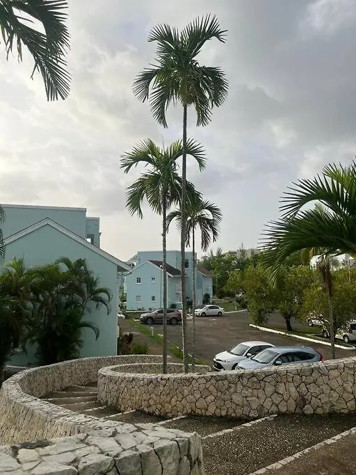 Palm Point Villa Negril - Townhouse Steps From The Beach!