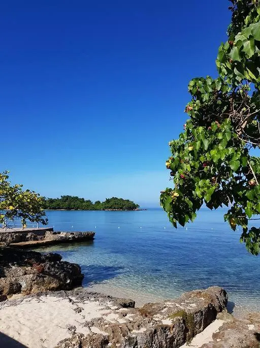 Palm Point Villa Negril - Townhouse Steps From The Beach! Jamaika