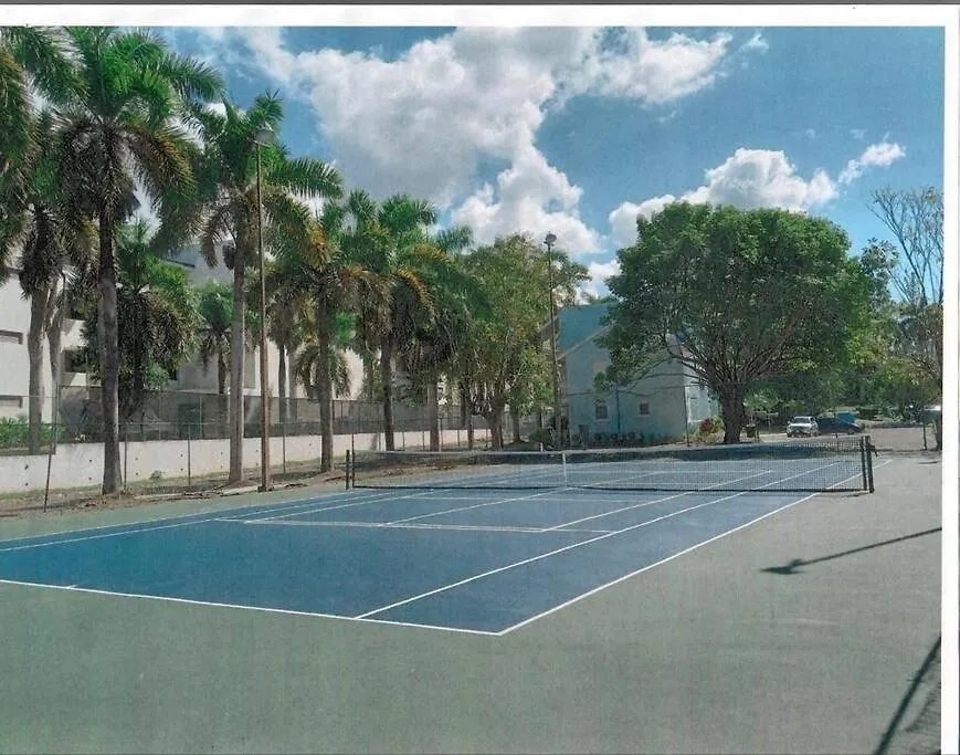 Apartment Palm Point Villa Negril - Townhouse Steps From The Beach! Jamaika