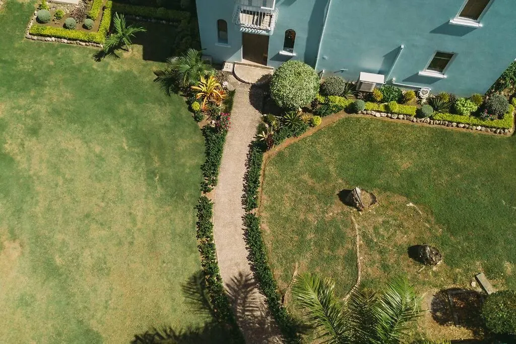 Apartment Palm Point Villa Negril - Townhouse Steps From The Beach!