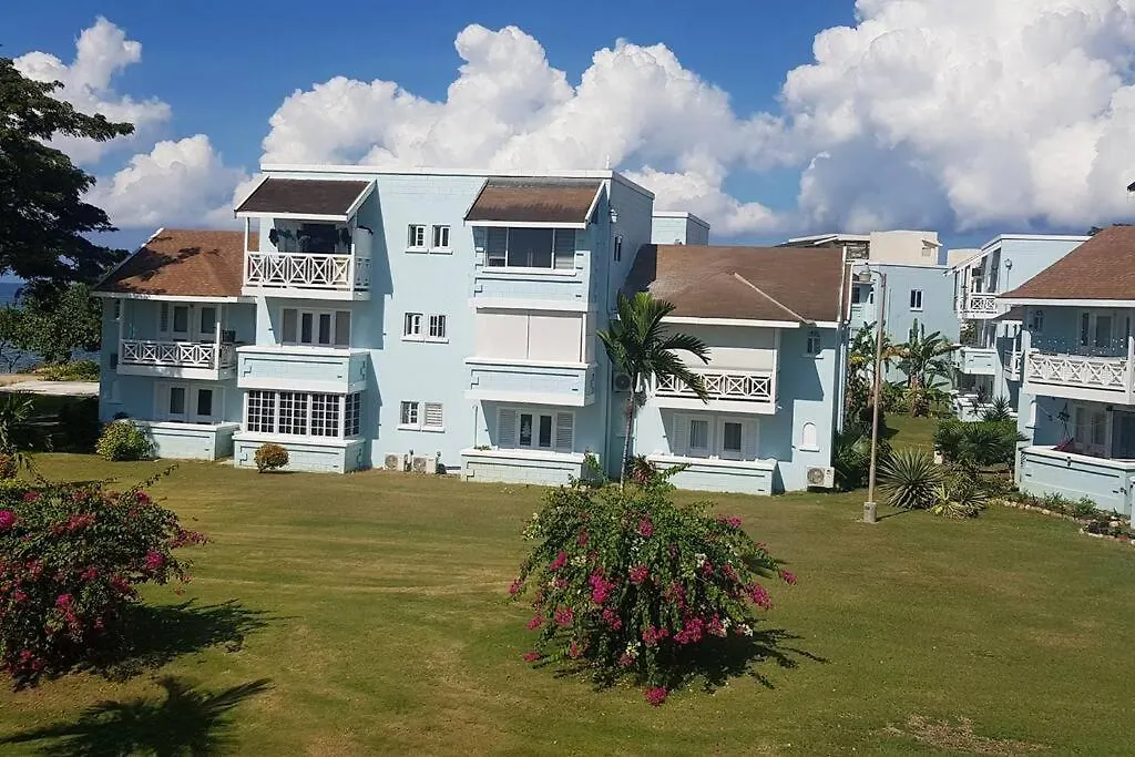 Διαμέρισμα Palm Point Villa Negril - Townhouse Steps From The Beach!
